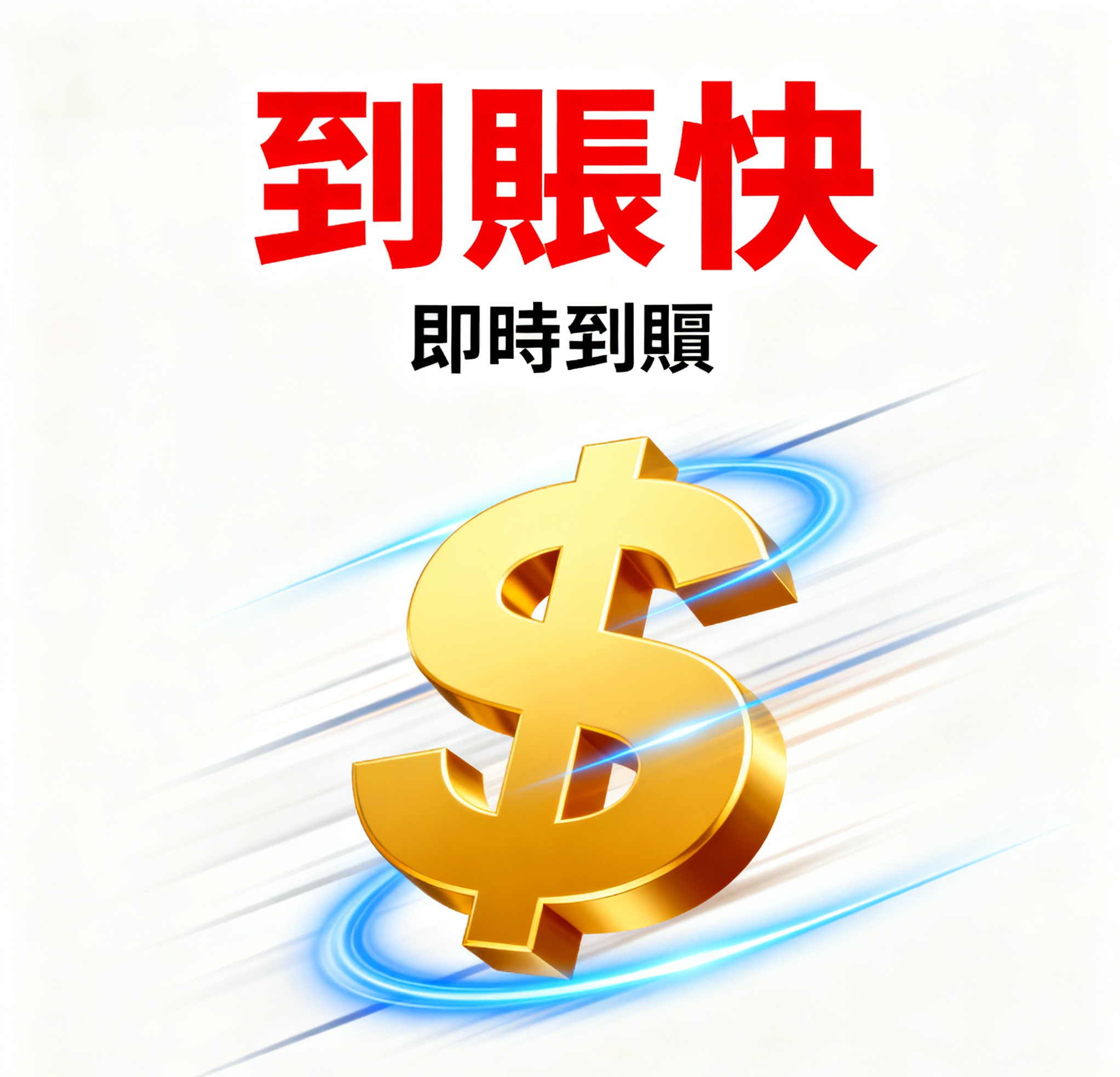 生成到账快图片